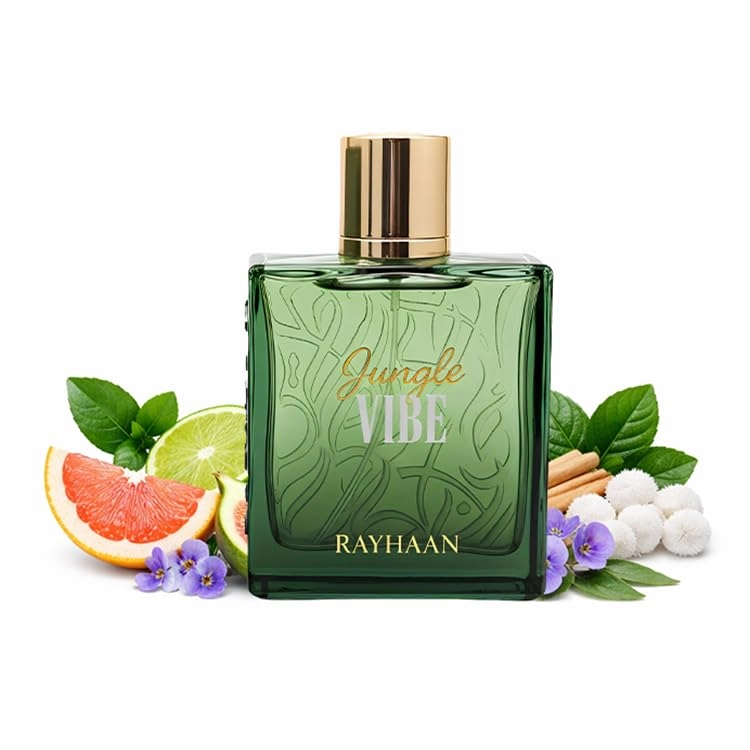 Tropical Vibe - Eau de Parfum 100 ml