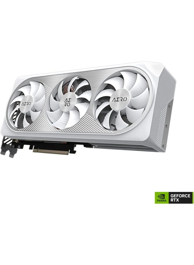 GeForce RTX 4070 Ti AERO OC V2 - 12GB