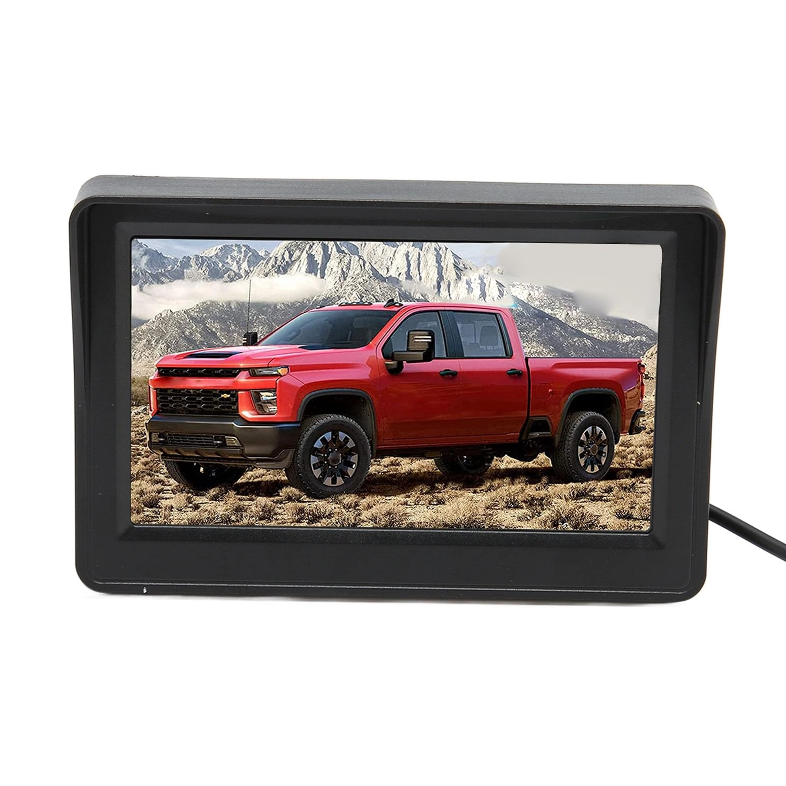 Bewinner Car Backup Display - Dual Inputs 1280x800