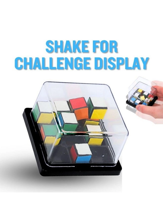 Color Race Game - 2-Player Speed Race