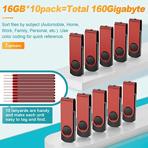 Thumb Drive - USB 2.0 USB Type A 16GB