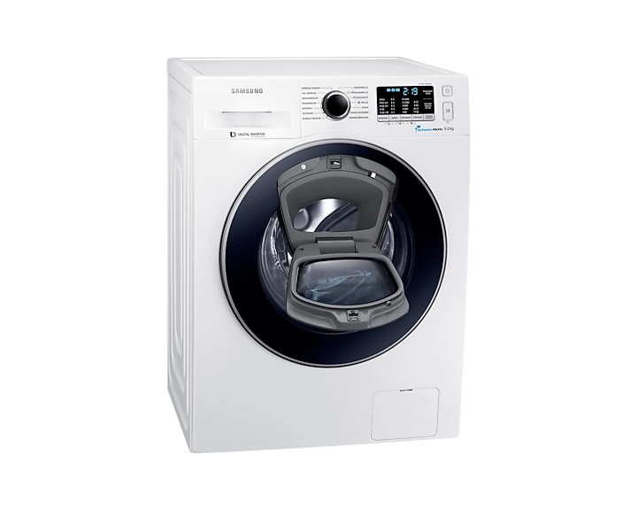 9Kg Front Load Washing Machine - Inverter AI Addwash