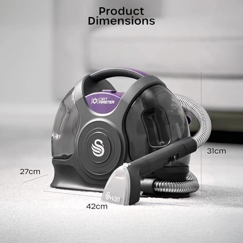 Dirtmaster Spot Cleaner - WET & DRY