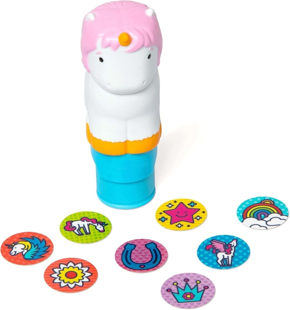 Unicorn Activity Sticker Book