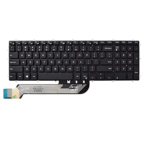 Replacement Keyboard - US Wired