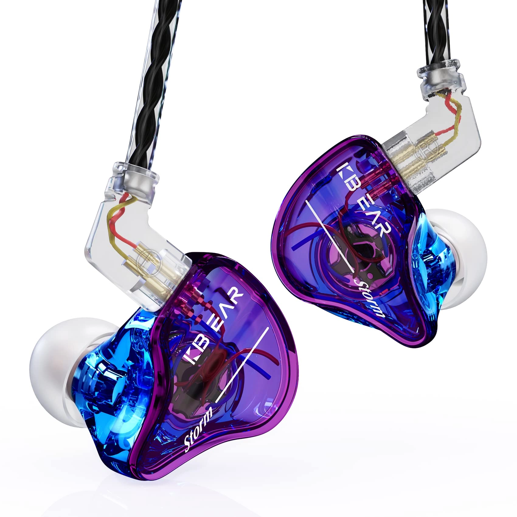 keephifi KBEAR Storm Wired Earbud