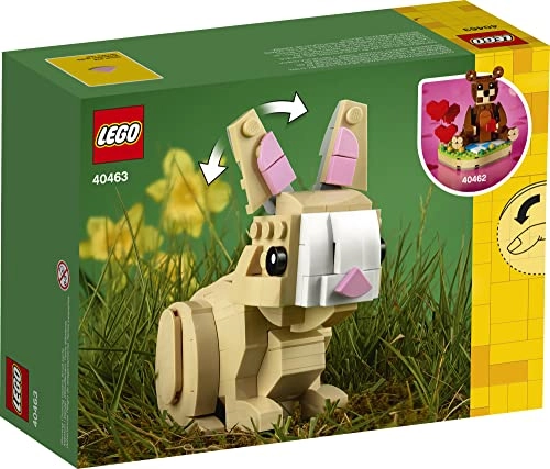 Easter Bunny (40463) - Exclusive Holiday Building Set