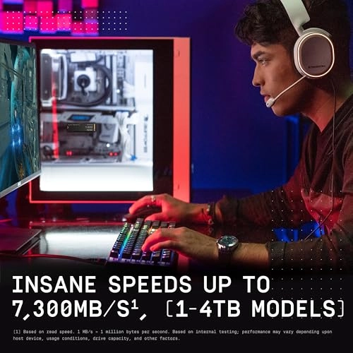 SN850X - 2 TB M.2 2280