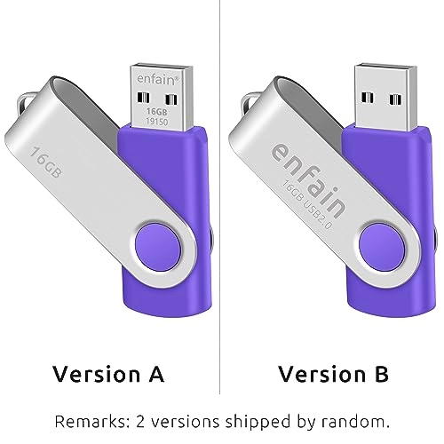 USB Flash Drive - USB 2.0 USB Type A 16GB