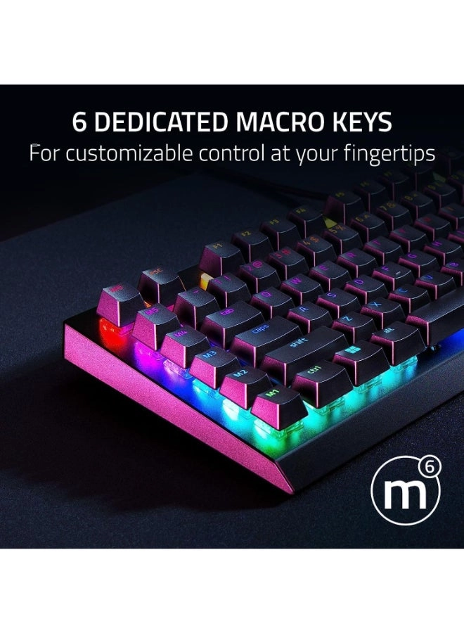 BlackWidow V4 X - Wireless