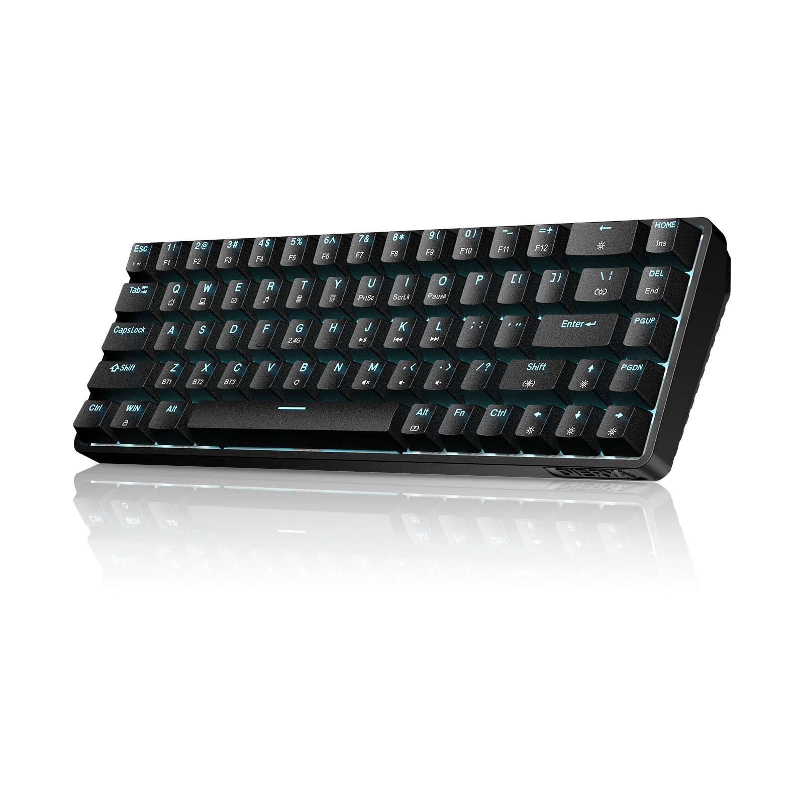 Dk68 - QWERTY Wired/Wireless