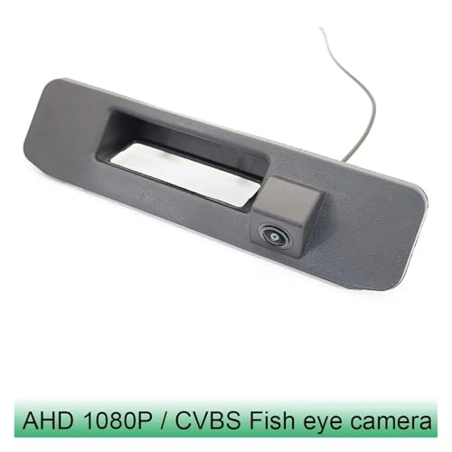 Rear View Camera - Night vision AHD 1080P-CVBS 1080P