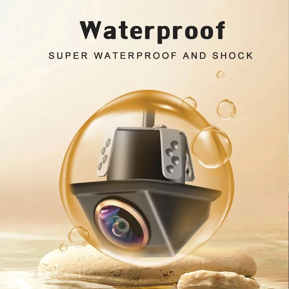 Reversing Backup Camera - Night vision AHD and CVBS 720P