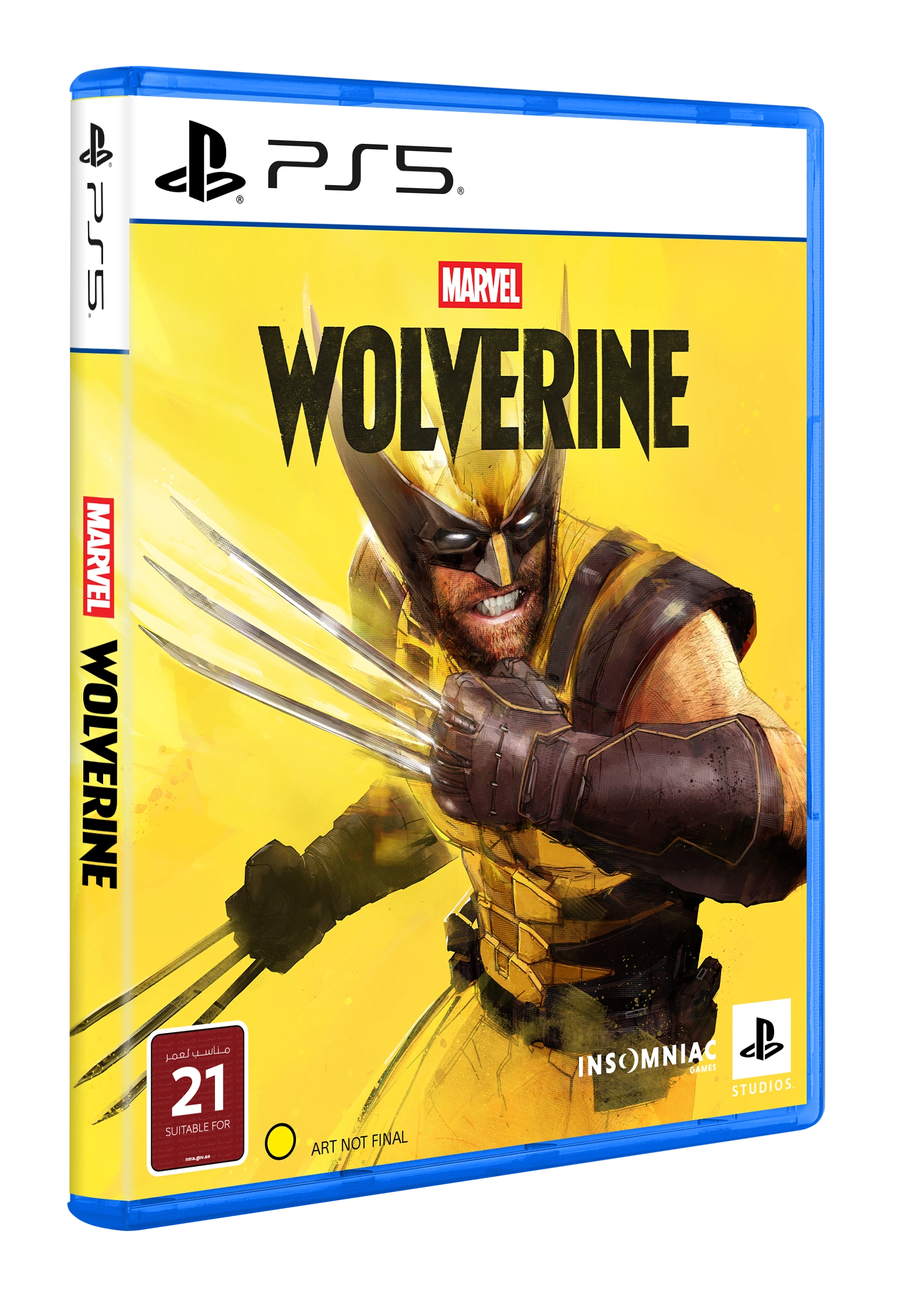 MARVEL’S Wolverine - Standard Edition PlayStation 5