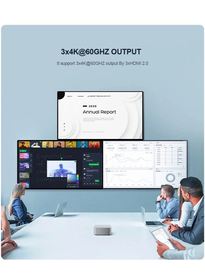 T8Plus - 8GB 1TB N100