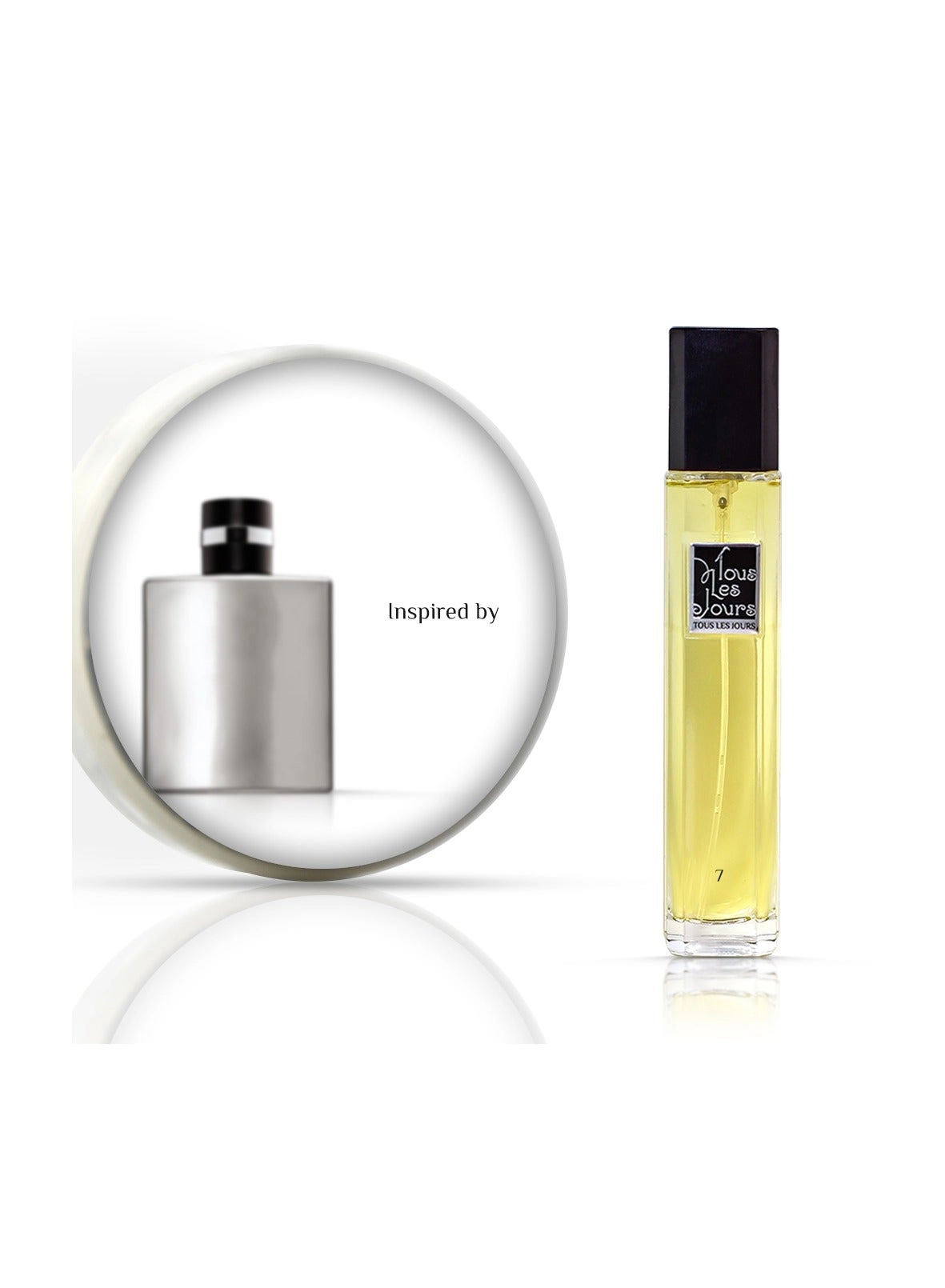 Perfume Day 7 - Eau de Parfum 55 ml
