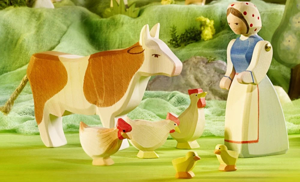 Standing Cow - 3 years+