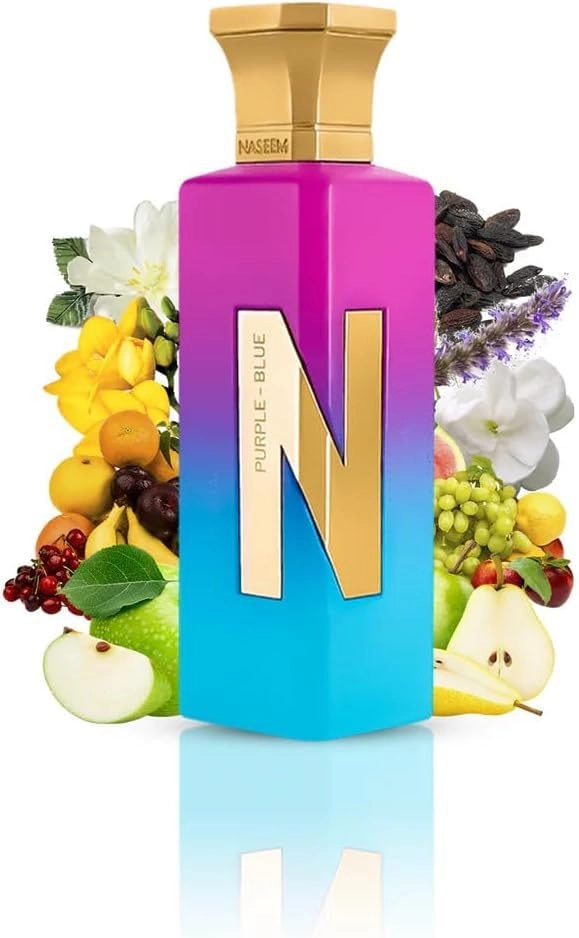 Lost in the Woods - Eau de Parfum 75ml + Purple Blue Aqua