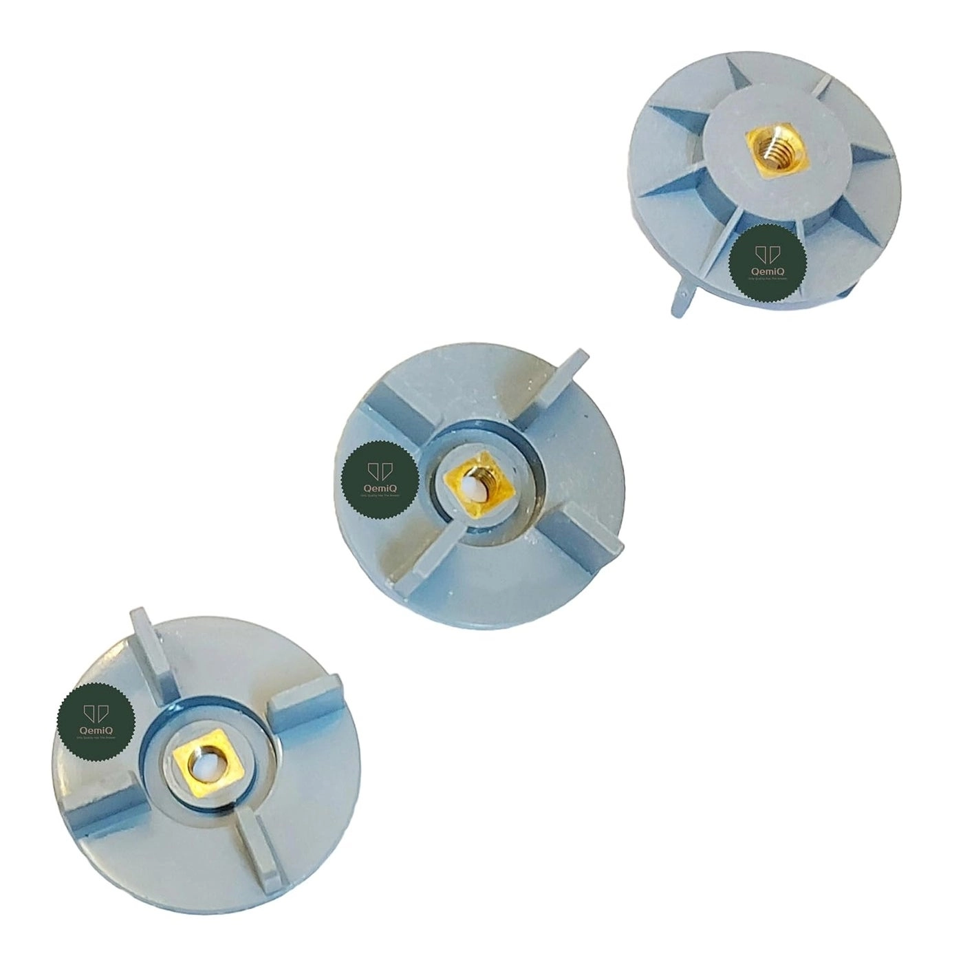 Coupler - forPhillips HL1631 HL1632 5 UNITS Grey