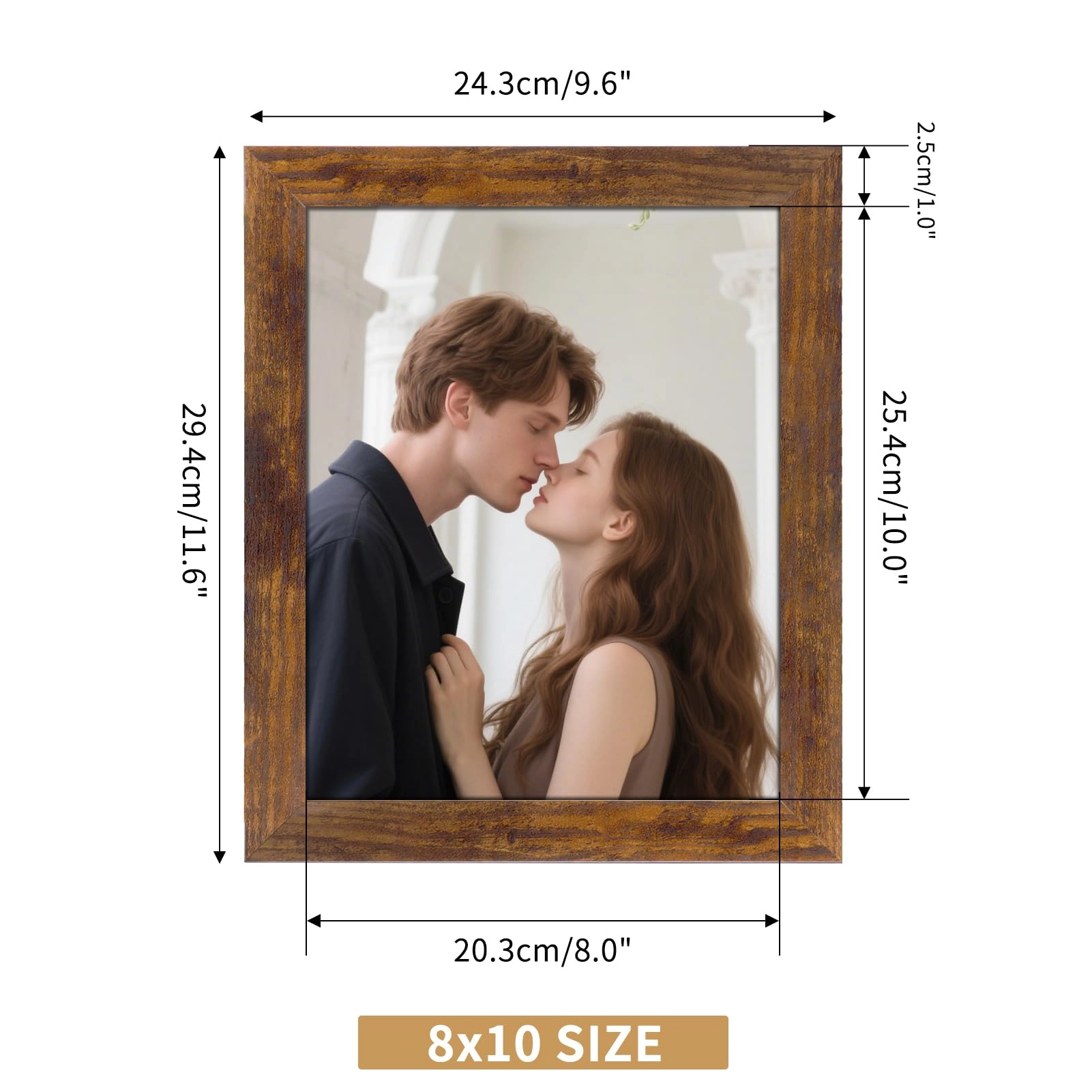 Gallery Wall Frame - 10x8