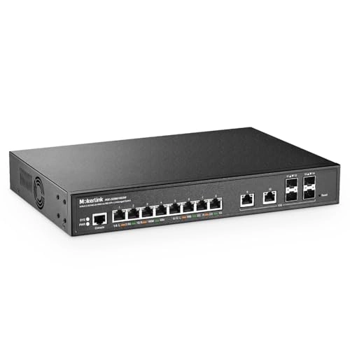 8x2.5G POE 8-ports
