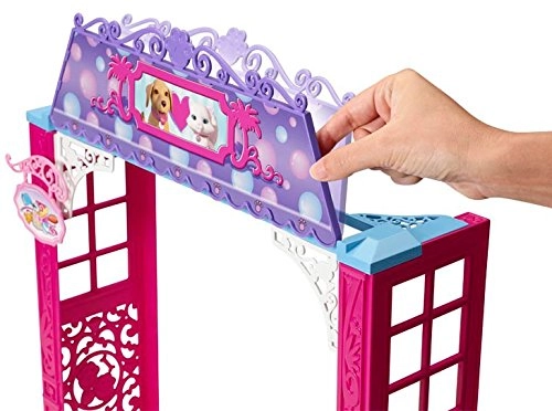 Malibu Ave: Pet Boutique - Plastic