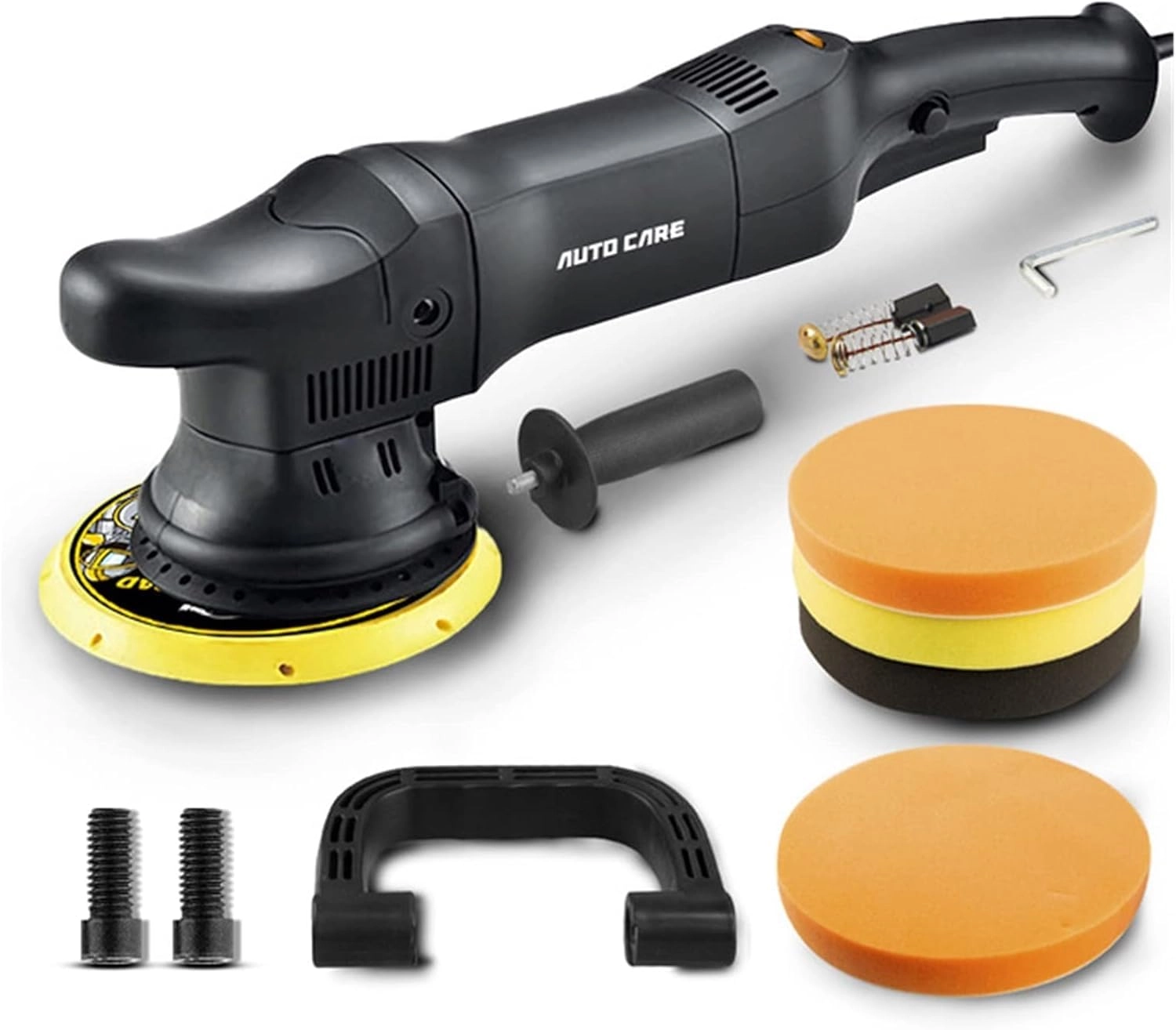Dual Action Auto Polisher - 700W 150mm