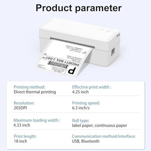 Y42BT - Thermal 104mm