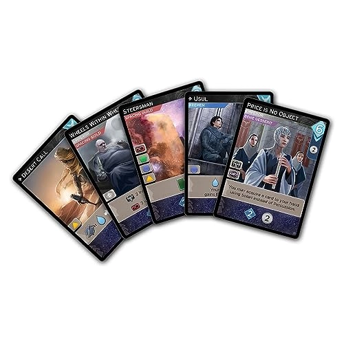 Dune: Imperium: Uprising
