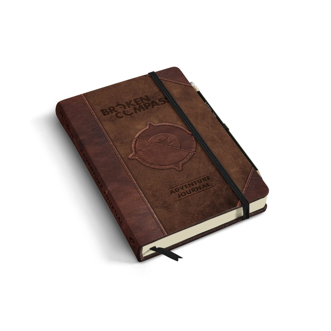 Broken Compass Adventure Journal Core Book
