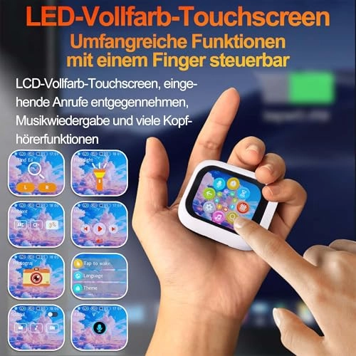 In-Ear Headphones - Wireless Earbud