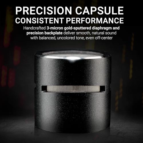 sE8 omni capsule XLR Microphone