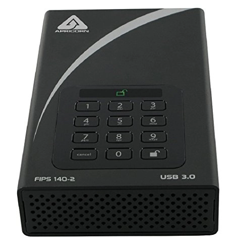 Padlock DT - 5400 RPM 6TB 2.5-inch HDD