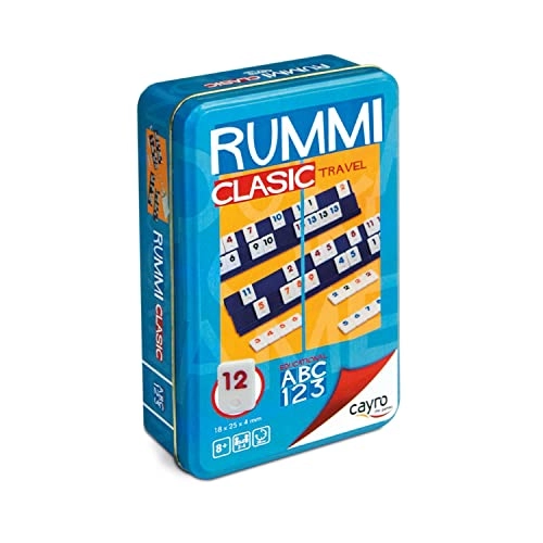Rummi on the go