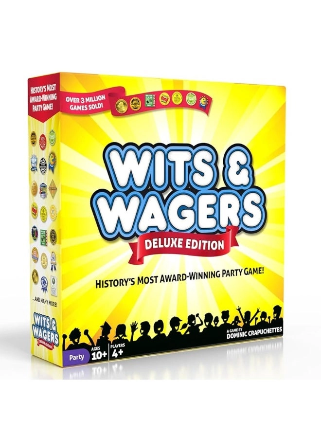 Wits & Wagers Deluxe