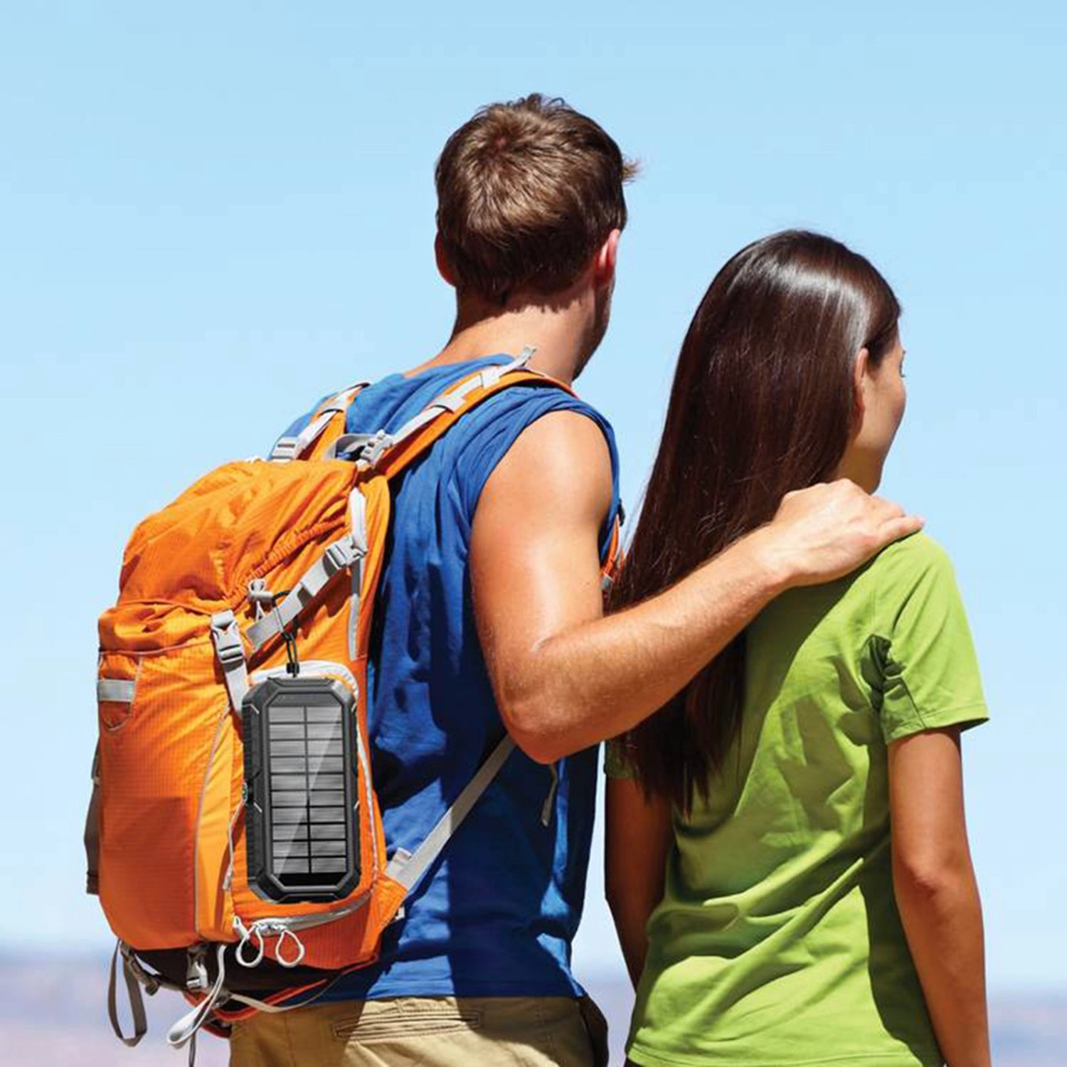 Solar Mate - 20000mAh