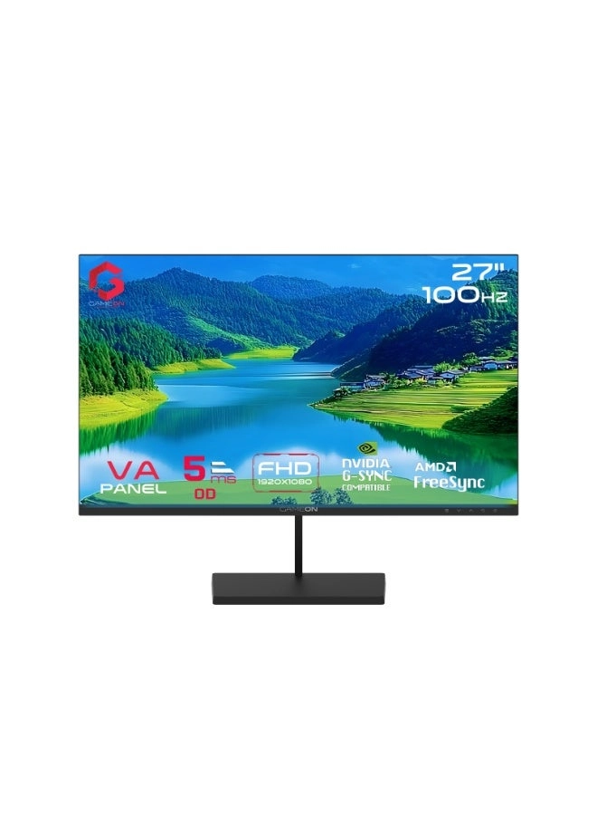 GameOn Basic Series - GB27F100 22 in 1920x1080