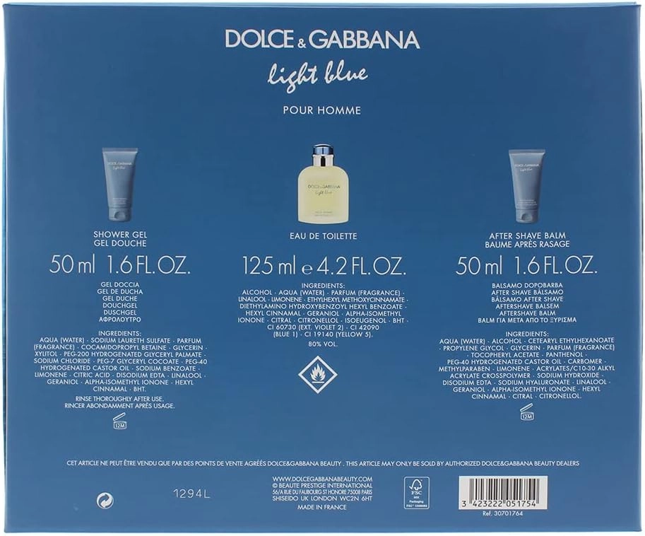 Light Blue - Eau de Toilette