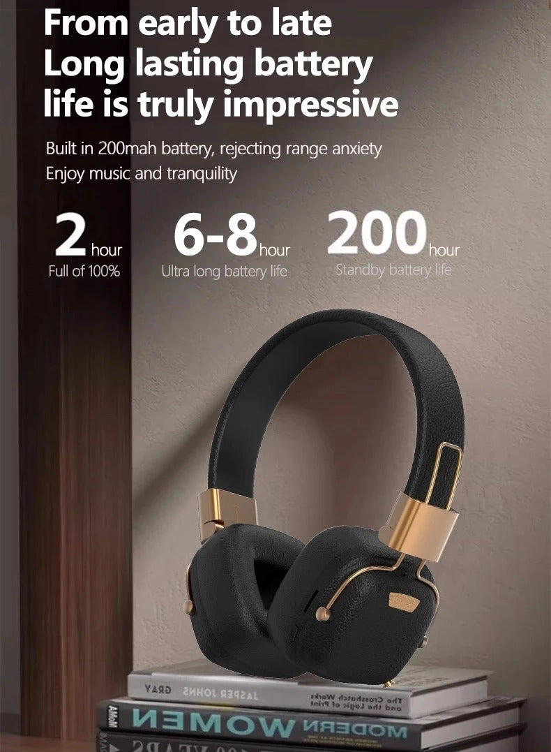 DR57 Wireless Headphone