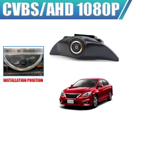 Car Camera - Night Vision CVBS 720P