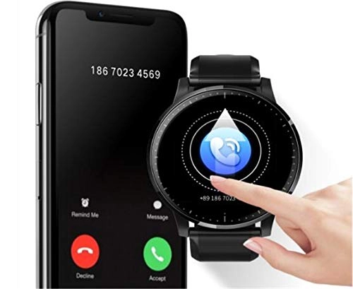 Smart Bracelet - Heart Rate Blood Pressure Waterproof