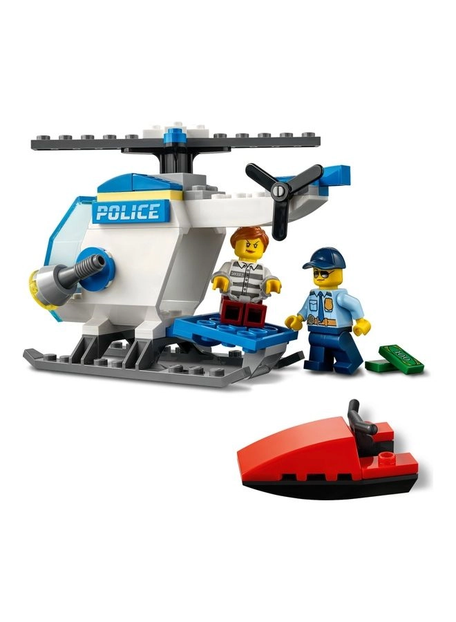 City Police Helicopter (60275)