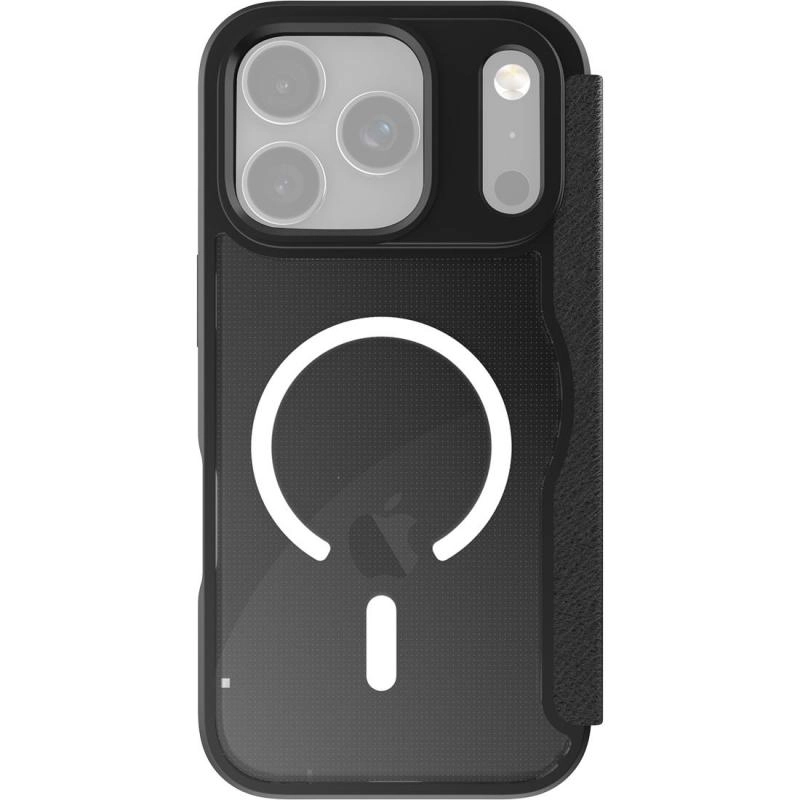 Air-Folio Flip Cover with MagSafe for iPhone 17