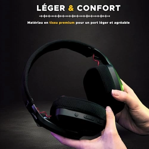 Korp Platinium - Wireless Headset
