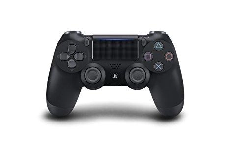 DualShock 4 V2 Wireless Controller (PS4) Black