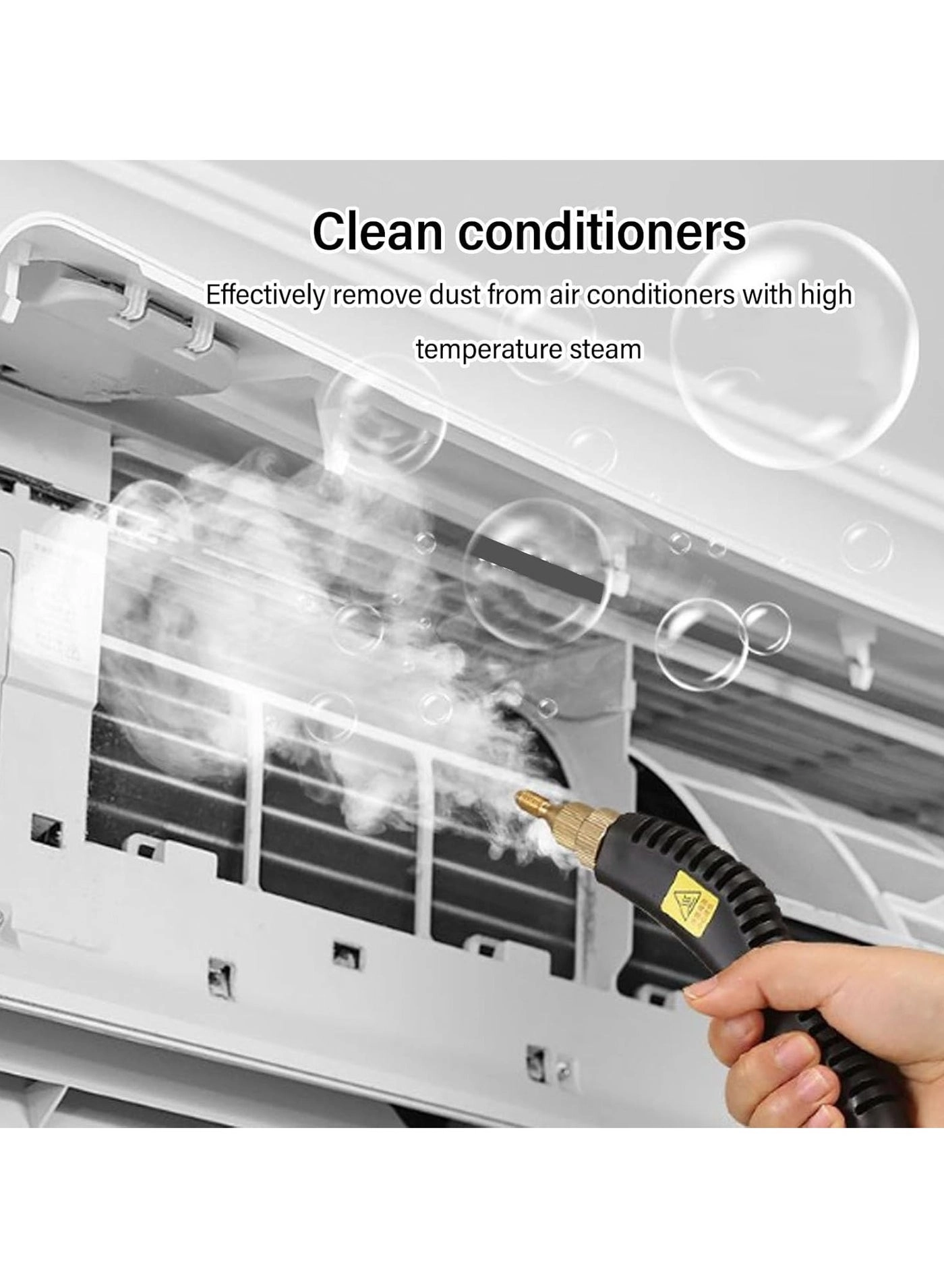 Steam Cleaner - 3 BAR