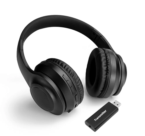 ANC370 Wireless Headphone