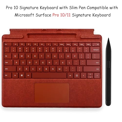 Pro 10 Signature Keyboard - Wireless