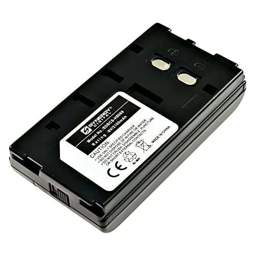 Camcorder Battery - 2100mAh