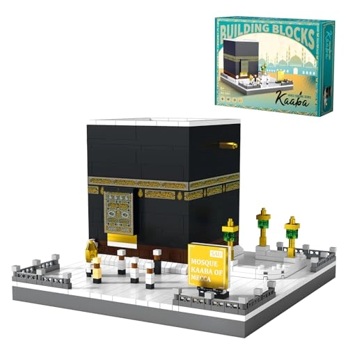 Kaaba - 446 pcs